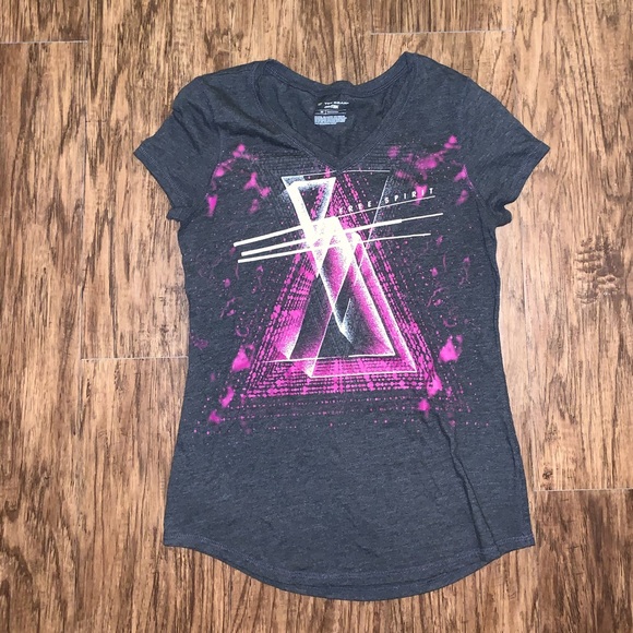 Tek Gear Free Spirit Womens Shirt - Picture 2 of 4